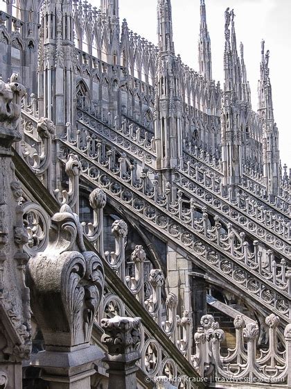 Milan Cathedral Rooftop: Photo of the Week | Travel? Yes Please!