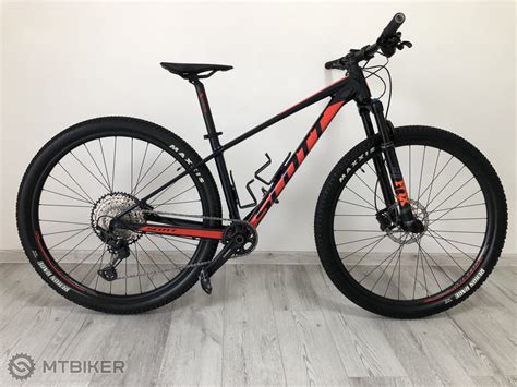 Predám Bicykel Scott Scale 950 2020 Veľkosť S Horské Hardtail