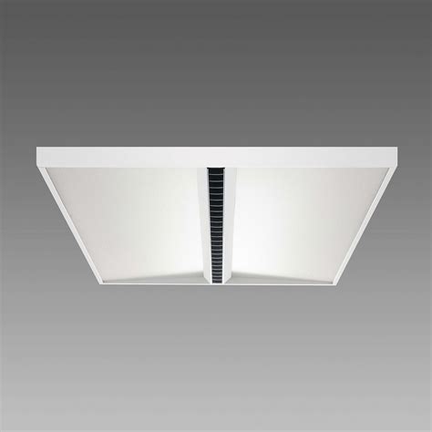 Luminaire apparent 716 IBIS Disano Illuminazione à LED carré IP40