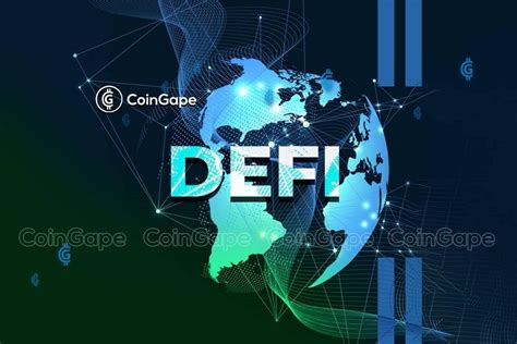 Applications Of DeFi And How They Are Shaping The Future Of Finance