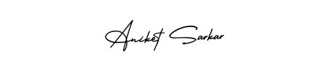 78 Aniket Sarkar Name Signature Style Ideas Ultimate Electronic