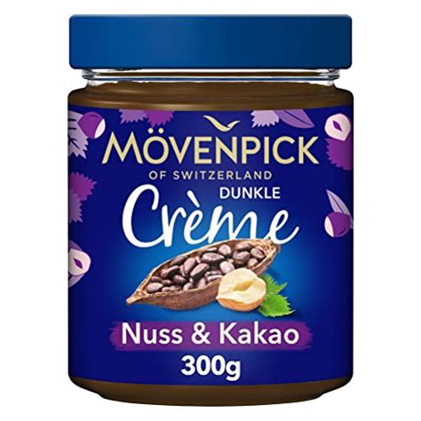 Mövenpick nuss nougat creme 2023 Ikauder