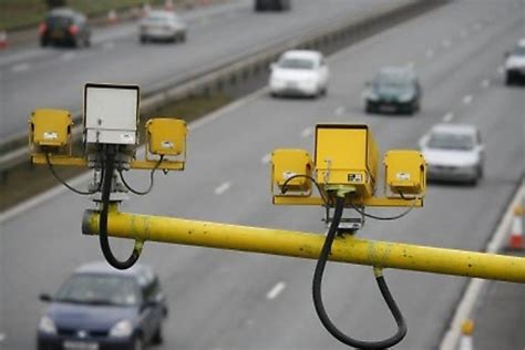 Government Installs Speed Cameras On Newly Renovated Third Mainland