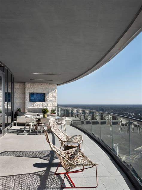 Sovereign Tower - Poma Architectural Metals