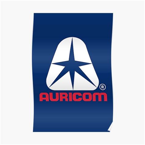 Wipeout 2097 Auricom Team Negative Logo Poster For Sale By