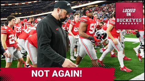 Instant Reaction Ohio State Ryan Day Suffer Loss To Missouri