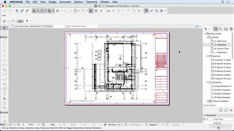 Understanding The Archicad Template Youtube