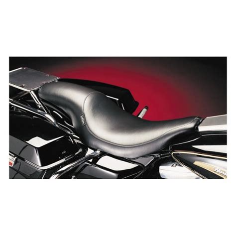 Le Pera Selle Biplace Silhouette Harley Davidson Road Glide De