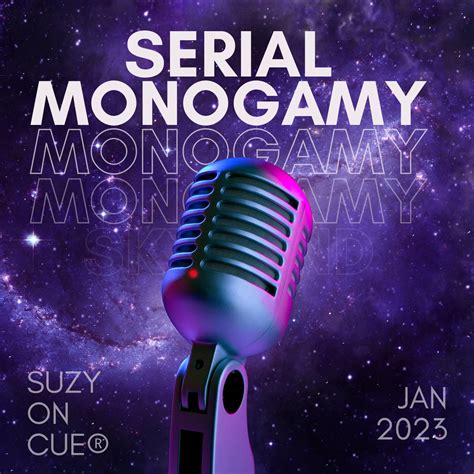 New Song Released Serial Monogamy Suzy On Cue