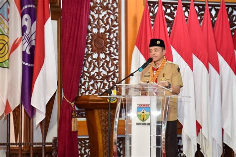 PPID Kementrian Lingkungan Hidup Dan Kehutanan Sekjen KLHK Lantik