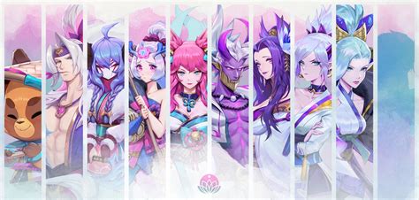 Spirit Blossom Archives Esports News Uk