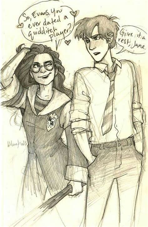 Gender Swap Harry Potter Harry Potter Art James Potter