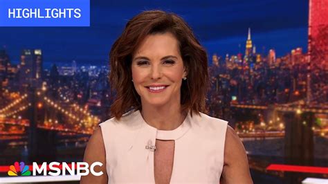 Watch The Th Hour With Stephanie Ruhle Highlights April Main