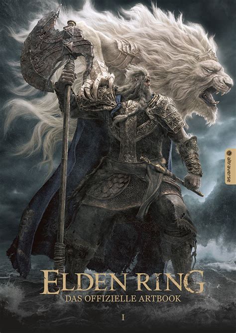 'Elden Ring - Das offizielle Artbook 01' von 'FromSoftware' - Buch ...