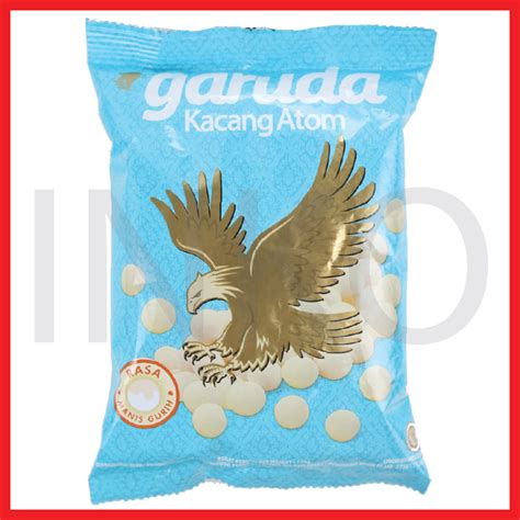 CTN GARUDA KACANG ATOM RASA MANIS GURIH 60X120GR Lazada Indonesia