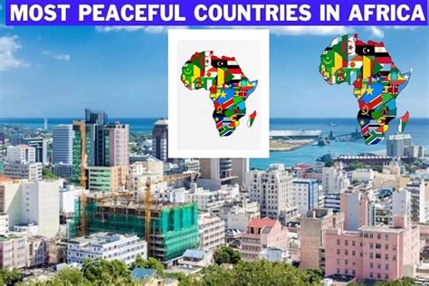 Most Peaceful Countries In Africa The Nation Newspaper