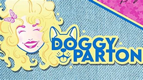 Dolly Parton lanza Doggy Parton una adorable colección que toda