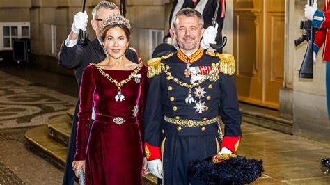 Crown Prince Frederik and Crown Princess Mary's new royal titles confirmed | HELLO!