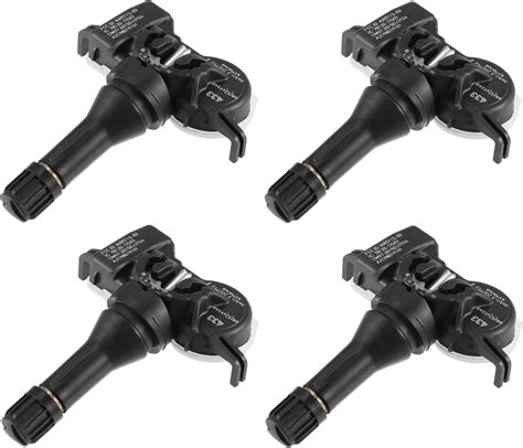 Amazon X AUTOHAUX 4pcs 68252493AB Tire Pressure Monitoring System