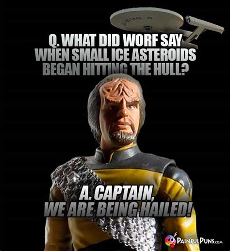 Star Trek Jokes And Final Frontier Humor 5