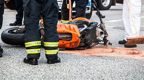 Capestang un motard dune cinquantaine dannées décède après une