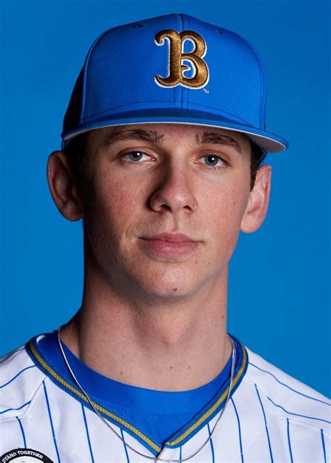 Kevin Kendall Ss Ucla 7th Rounder Rnewyorkmets