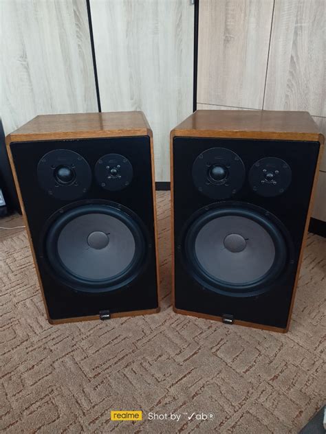 Kolumny stereo Canton quinto 540 najwyższy model abramów