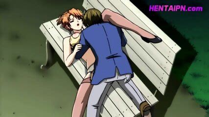 Hentai Mom Hard Pounded In Public Park