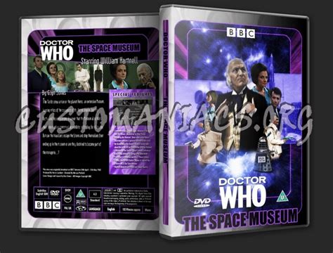 Doctor Who Season 2 Dvd Covers And Labels By Customaniacs Id 52822