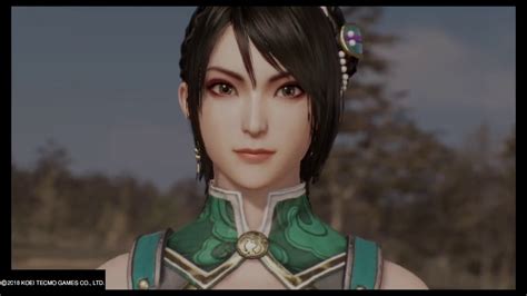 Dynasty Warriors 9 Shu Xingcais Ending Scene Youtube