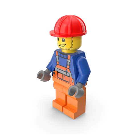 Lego Construction Worker Png Images And Psds For Download Pixelsquid
