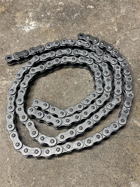 Rk Chains X Links Gxw Series Xring Sealed Natural Drive Chain