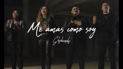 MP3 DOWNLOAD: Grupo Shekinah - Me Amas Como Soy [+ Lyrics] | CeeNaija