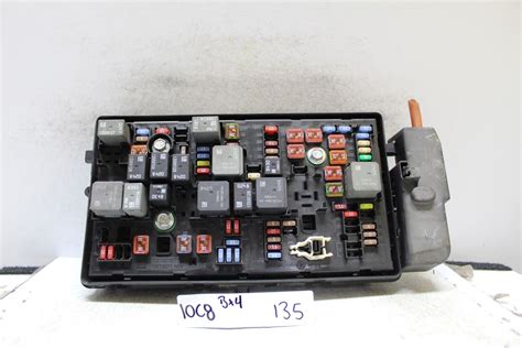 2013 2015 Chevrolet Malibu Fuse Box Relay Unit 23202764 Module 1c8 135 Ebay