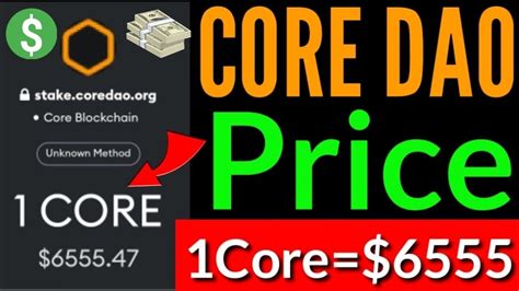 Core Dao Giveaway Satoshi Core Mining Satoshi New Update