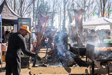 Se Viene El Concurso Para Encontrar Al Mejor Asador A La Estaca De Mendoza