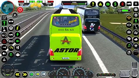 Descarga La Versión De City Bus Driving Coach Bus Apk Para Android