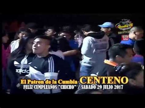 AUDIO 15 PRODUCCIONES Carlos Ramirez CENTENO MIX EL TREN SAB29 07