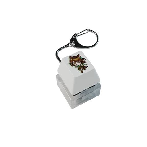 [LIMITED DROP] yukaa | otter vtuber Style A Fidget Keychain – Huat GG