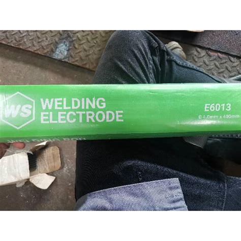 Ws Per Kg Mm Mm Ws Welding Electrodes E Shopee Malaysia