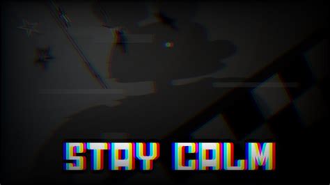 STAY CALM FNAF Song By Griffinilla COVER ESPAÑOL YouTube