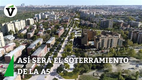 As Quedar A El Soterramiento De La A Que Ha Proyectado El