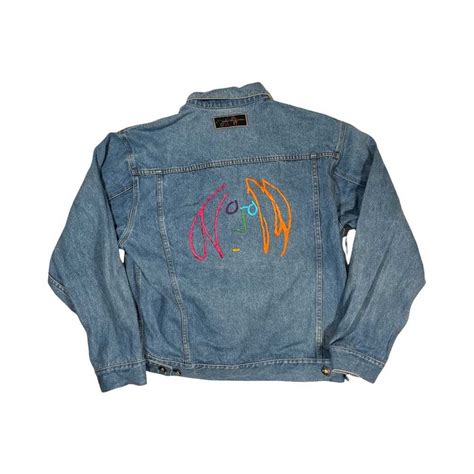 John Lennon Vintage S John Lennon Imagine Denim J Gem