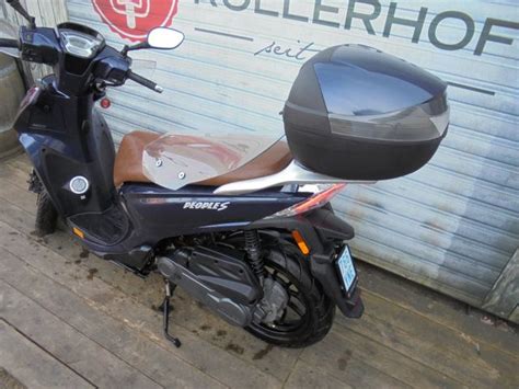 Kymco People S 50 4 Takt IE Nr 326 DER ROLLERHOF