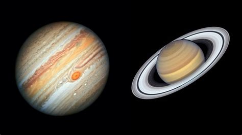 Perch Giove Non Ha Anelli Maestosi E Brillanti Come Quelli Di Saturno