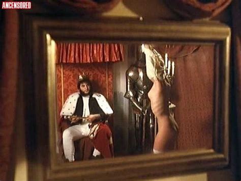 Naked Unknown In Black Venus