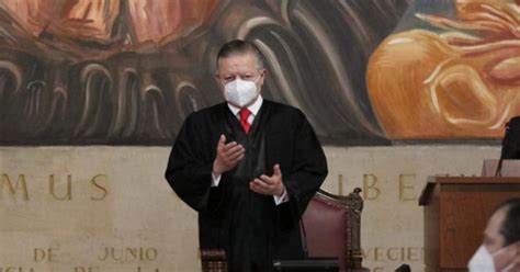 Reforma Judicial Reconciliará A Mexicanos Con Justicia Dice Ministro Arturo Zaldívar Diario