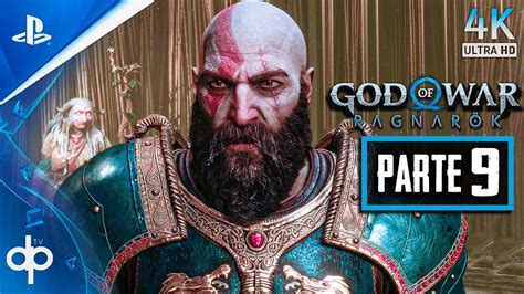 God Of War Ragnarok Las Nornas Del Destino Gameplay Espa Ol Parte