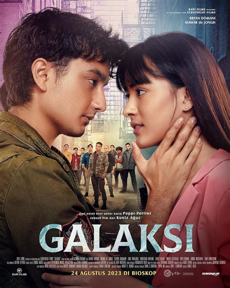 Galaksi Imdb