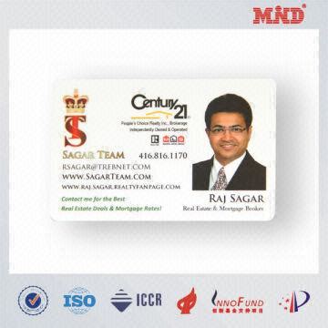 Bulk Buy China Wholesale Mdc0941 Rfid Photo Id Card/ Smart Id Card ...
